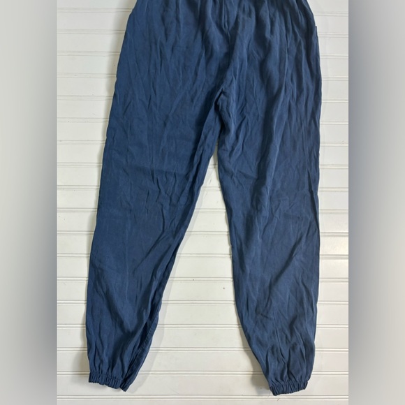 PINK Victorias Secret Blue Easy Jogger Relaxed Fit Lounge Pants Womens Size XS - Picture 9 of 11